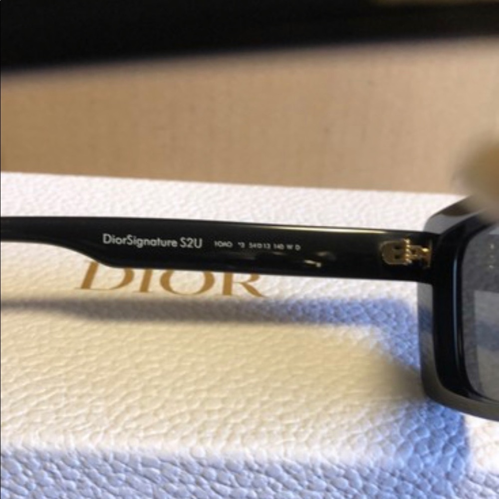 Dior SU2 sunglasses - Picture 4 of 10